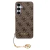 Guess 4G Charm tok Samsung Galaxy S24+ Barna - 1. kép