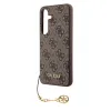 Guess 4G Charm tok Samsung Galaxy S24+ Barna - 3. kép