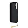 Guess 4G Charm tok Samsung Galaxy S23 FE-hez barna - 4. kép