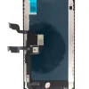 iPhone XS Max LCD kijelző + Érintő egység Fekete H03i - 0. kép