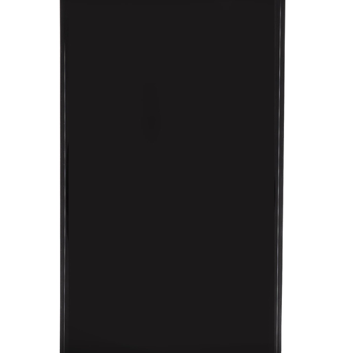iPhone XS Max LCD kijelző + Érintő egység Fekete H03i