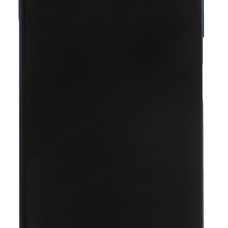 LCD kijelző + érintőegység + előlapi keret Poco X3/X3 NFC Cobalt Blue