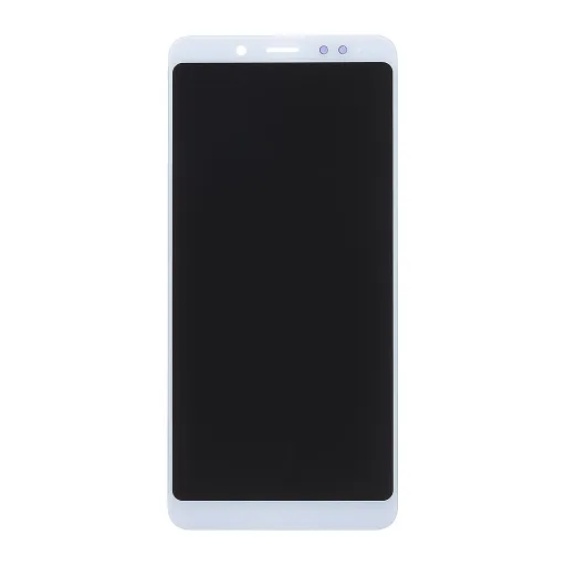 LCD kijelző + érintőegység Xiaomi Redmi Note 5-höz, Fehér