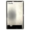 LCD kijelző + érintőegység Lenovo Tab M10 Plus (3. generáció) 10.61 Fekete - 0. kép
