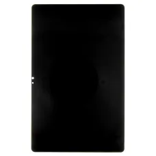 LCD kijelző + érintőegység Lenovo Tab M10 Plus (3. generáció) 10.61 Fekete