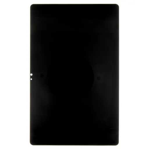 LCD kijelző + érintőegység Lenovo Tab M10 Plus (3. generáció) 10.61 Fekete