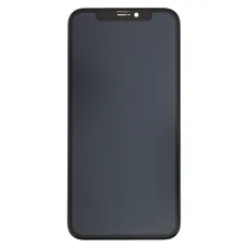 iPhone XS LCD Kijelző + Érintőegység Fekete TianMa,