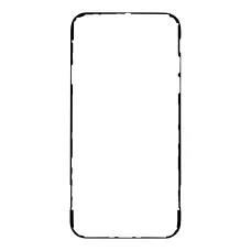 iPhone XR ragasztó LCD kijelző alá