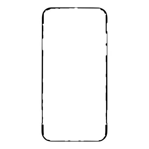 iPhone XR ragasztó LCD kijelző alá
