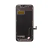 iPhone 13 Mini LCD Kijelző + Érintőpanel Fekete H03i - 0. kép