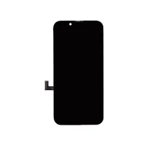 iPhone 13 Mini LCD Kijelző + Érintőpanel Fekete H03i