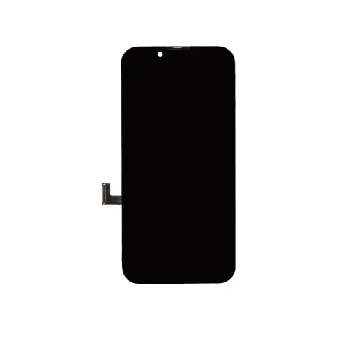 iPhone 13 Mini LCD Kijelző + Érintőpanel Fekete H03i