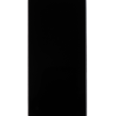 LCD kijelző + érintőegység + előlapi keret Realme C21Y-hoz