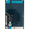 iPhone 11 LCD kijelző + érintőképernyő egység fekete H03i - 0. kép