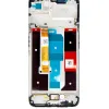 LCD kijelző + érintőegység + előlap Realme C35 készülékhez (Service Pack) - 0. kép