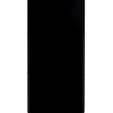 LCD kijelző + érintőegység + előlap Realme C35 készülékhez (Service Pack)