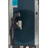 iPhone XS LCD Kijelző + Érintőegység Fekete H03i - 0. kép