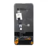 LCD kijelző + érintőegység Huawei P Smart Pro fekete - 0. kép