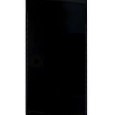 LCD kijelző + Érintőegység Samsung M236B Galaxy M23 5G Fekete (Szervíz csomag)
