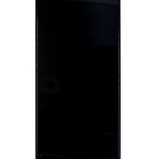 LCD kijelző + Érintőegység Samsung M236B Galaxy M23 5G Fekete (Szervíz csomag)