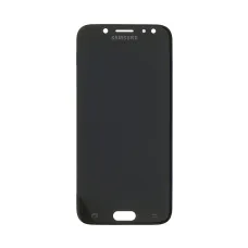 LCD kijelző + Érintőegység Samsung J530 Galaxy J5 2017 Fekete (Szervíz csomag)
