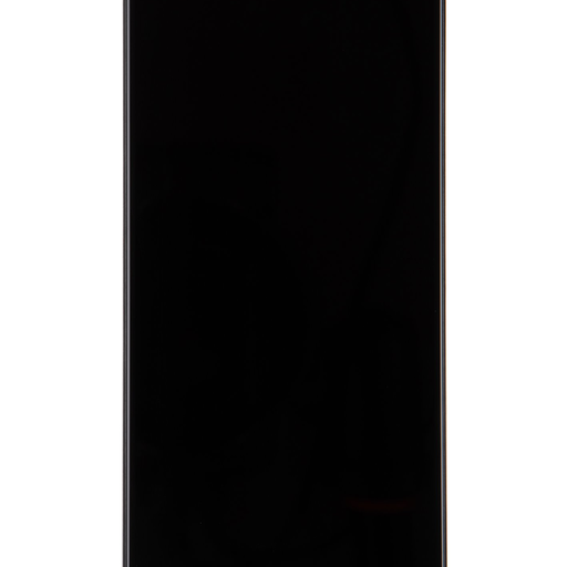 LCD kijelző és érintőegység Samsung A037G Galaxy A03s fekete (Szervízcsomag)