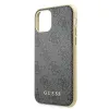 GUESS 4G Charms iPhone 11 Pro tok szürke - 4. kép