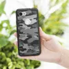 Ringke Fusion Google Pixel 3a tok Camo black színben - 0. kép