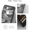 Google Pixel 3a XL tok Camo fekete színben Ringke Fusion - 1. kép