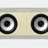 Awei Y200 vezeték nélküli bluetooth hangszóró rose gold - 2. kép