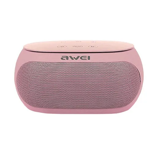 Awei Y200 vezeték nélküli bluetooth hangszóró rose gold
