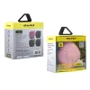 Awei Y260 vezeték nélküli bluetooth hangszóró IPX4 pink - 1. kép