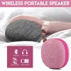 Awei Y260 vezeték nélküli bluetooth hangszóró IPX4 szürke - 3. kép