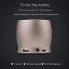 Awei Y500 vezeték nélküli bluetooth hangszóró rose gold - 1. kép