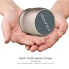 Awei Y500 vezeték nélküli bluetooth hangszóró ezüst - 3. kép