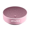 Awei Y800 vezeték nélküli bluetooth hangszóró rose gold - 0. kép