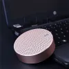 Awei Y800 vezeték nélküli bluetooth hangszóró rose gold - 3. kép