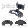 SMD CD meghajtóba, nyílásba telefontartó (V2-CD2) univerzális - 1. kép