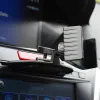 SMD CD meghajtóba, nyílásba telefontartó (V2-CD2) univerzális - 3. kép