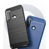 Carbon mintájú TPU tok Xiaomi Redmi Note 8 fekete - 1. kép