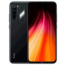 Wozinsky kamera lencse védő 9H üveg Xiaomi Redmi Note 8