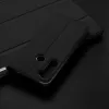 Dux Ducis Skin Pro fliptok Xiaomi Redmi Note 8 fekete - 4. kép