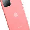 Baseus Jelly tok iPhone 11 Pro piros - 0. kép