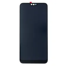 LCD Kijelző + Érintőegység Honor 10 Fekete