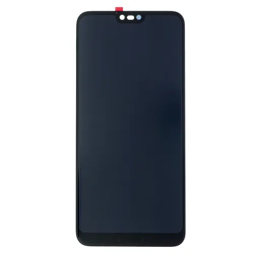 LCD Kijelző + Érintőegység Honor 10 Fekete