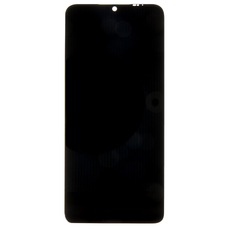 Motorola E22 LCD Kijelző + Érintőegység Fekete