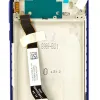 LCD kijelző + Érintőegység + Előlap Xiaomi Redmi Note 8 Kék (Szerviz csomag) - 0. kép