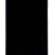 LCD kijelző + Érintőpanel + Előlap Xiaomi Redmi Note 9 Pro/9S/9 Pro Max készülékhez, Glacier White színben