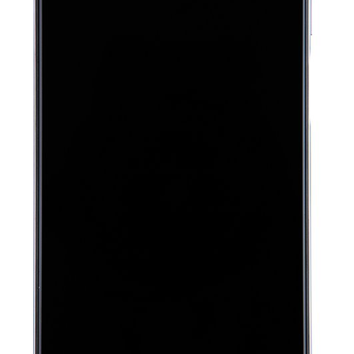LCD kijelző + Érintőpanel + Előlap Xiaomi Redmi Note 9 Pro/9S/9 Pro Max készülékhez, Glacier White színben