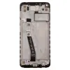 LCD kijelző + Érintőpanel + Előlap Xiaomi Redmi Note 9 Midnight Grey (Szerviz csomag) - 0. kép